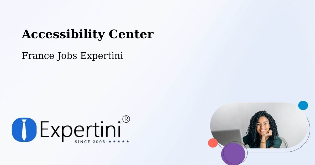 Accessibility Statement – Angers - France Jobs Expertini
