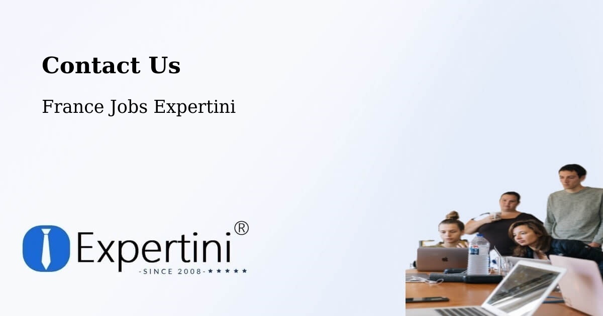Contact Expertini – Angers - France Jobs Expertini