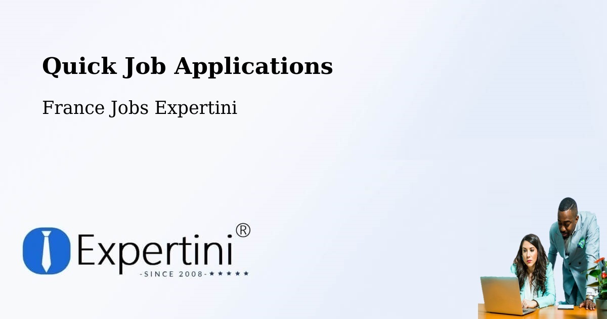 Quick Apply Feature – Angers - France Jobs Expertini